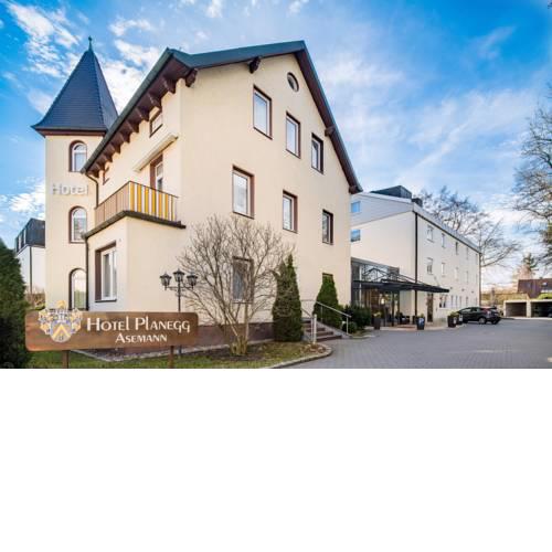 Hotel Asemann Planegg