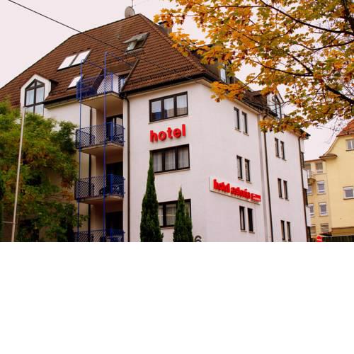 Hotel Astoria am Urachplatz