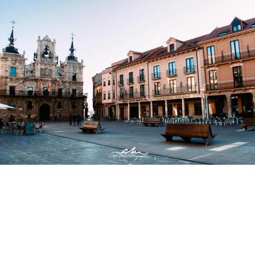 Hotel Astur Plaza