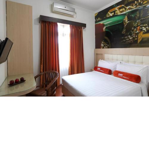 Hotel Atalie Malioboro by Natt's Hospitality
