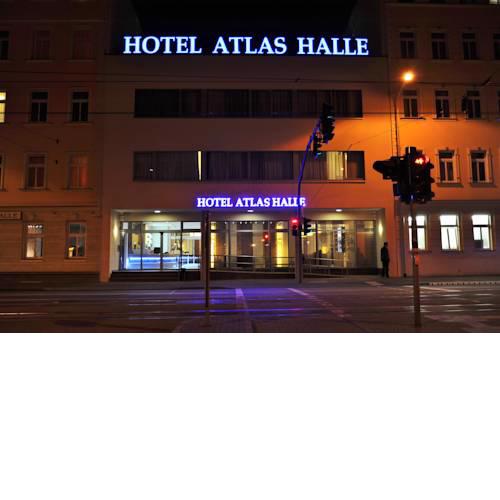 Hotel Atlas Halle