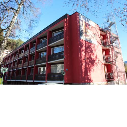 Hotel Atlas Sport