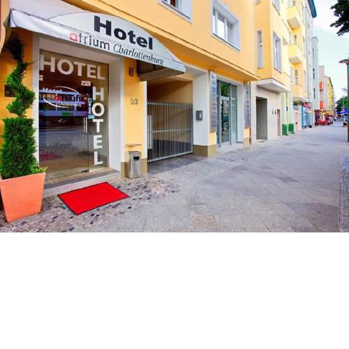 Hotel Atrium Charlottenburg