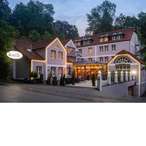 Hotel Atrium Garni