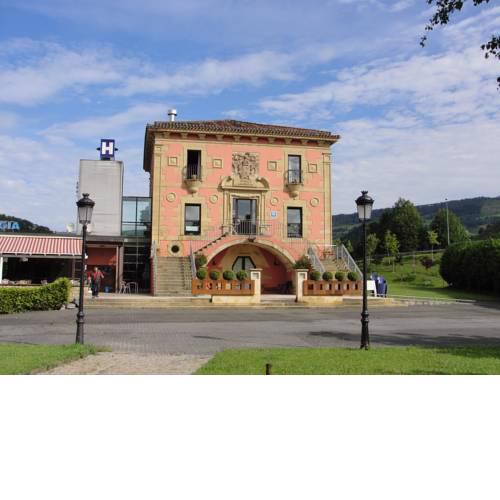 Hotel Atxega