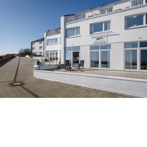 Hotel auf den Hummerklippen