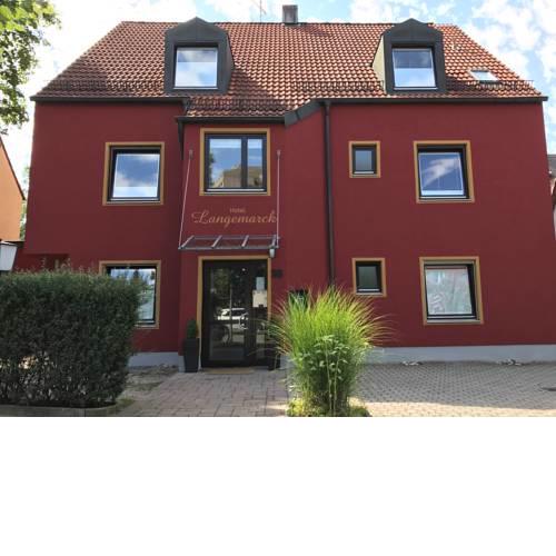 Hotel Augsburg Langemarck