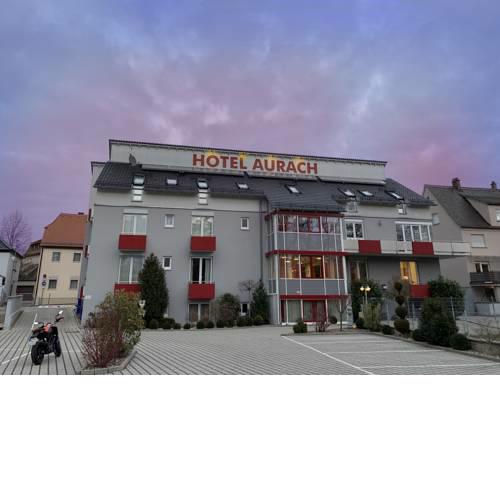Hotel Aurach