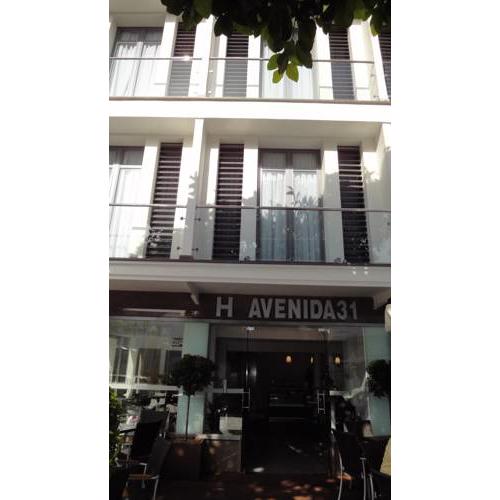 Hotel Avenida 31