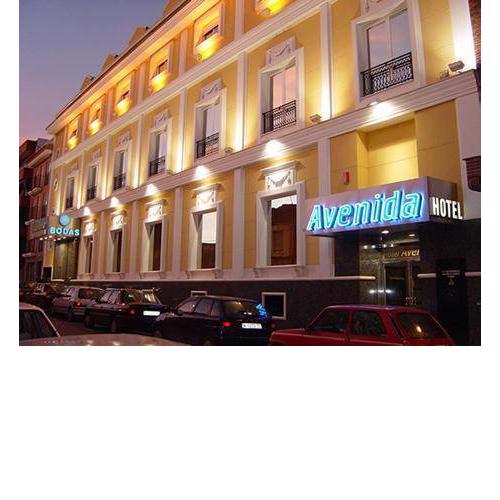 Hotel Avenida Leganés