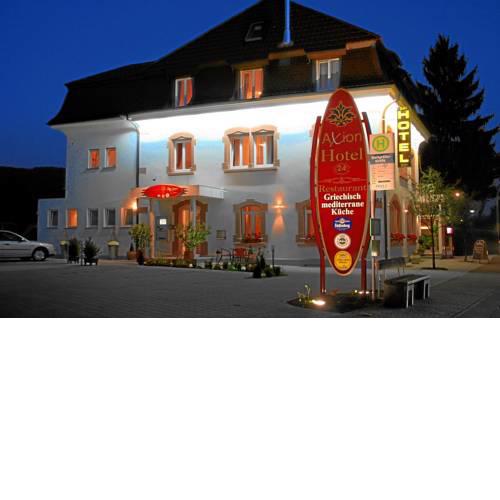 Hotel-Restaurant Axion