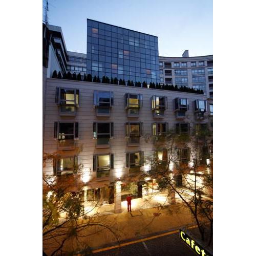 Hotel Axis Vigo