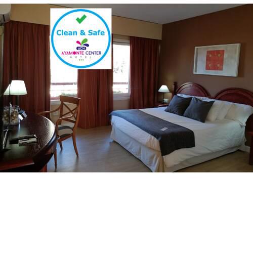 Hotel Ayamonte Center