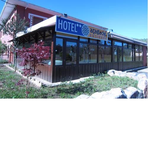 Hotel Azabache Susierra
