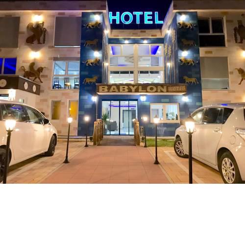 Hotel Babylon am Europapark