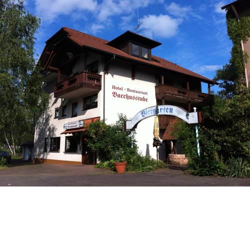 Hotel Bacchusstube garni