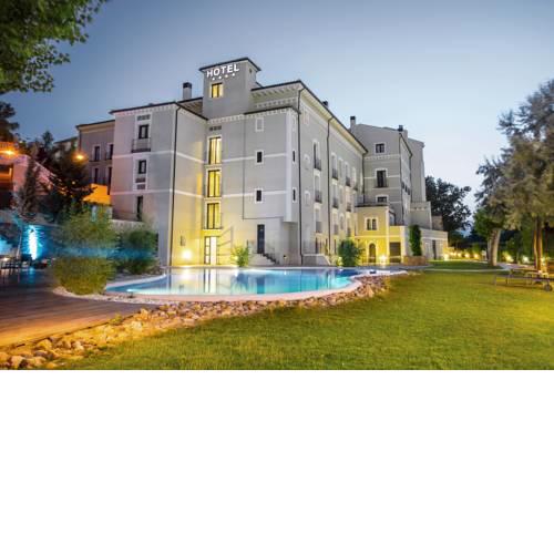 Hotel Balneario Alhama de Aragón