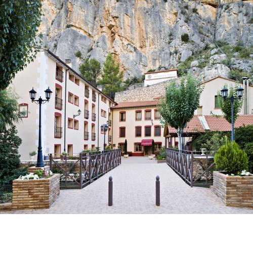 Hotel Balneario de La Virgen