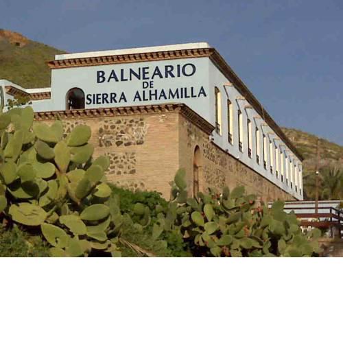 Hotel Balneario De Sierra Alhamilla