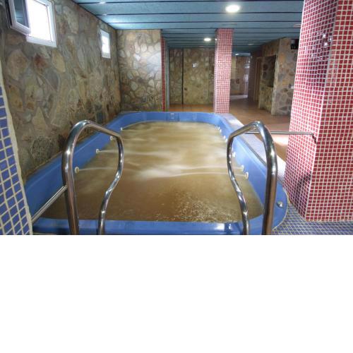 Hotel Balneario Fuentes del Trampal