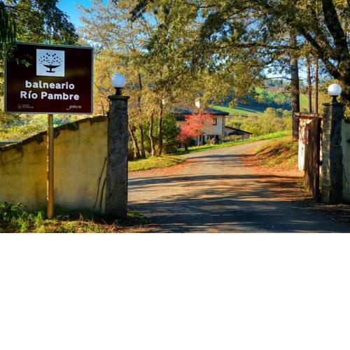 Hotel Balneario Oca Rio Pambre