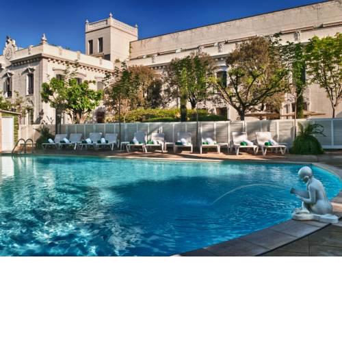 Hotel Balneario Prats