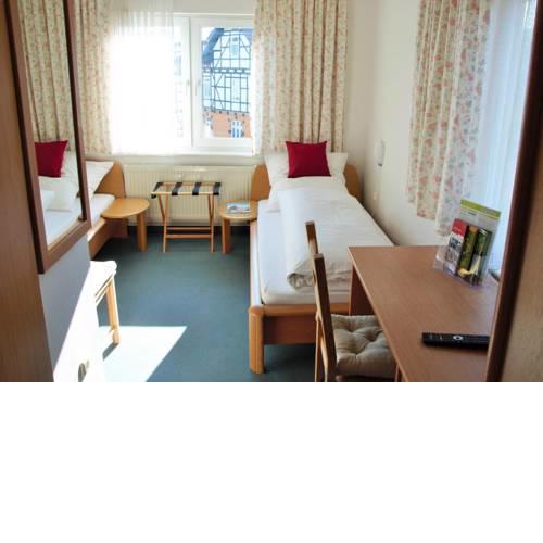 Hotel Bamberger Hof, garni