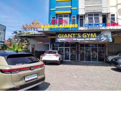 Hotel Bambu Kuning