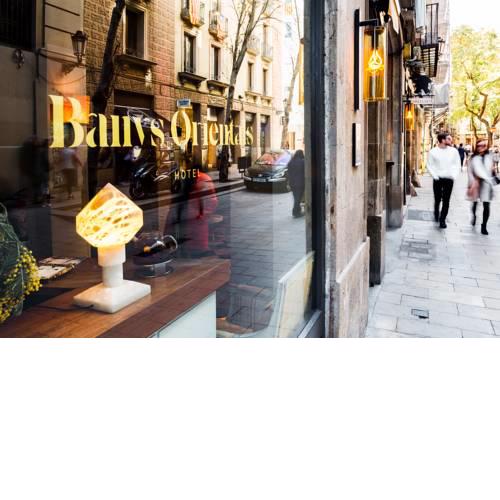 Hotel Banys Orientals
