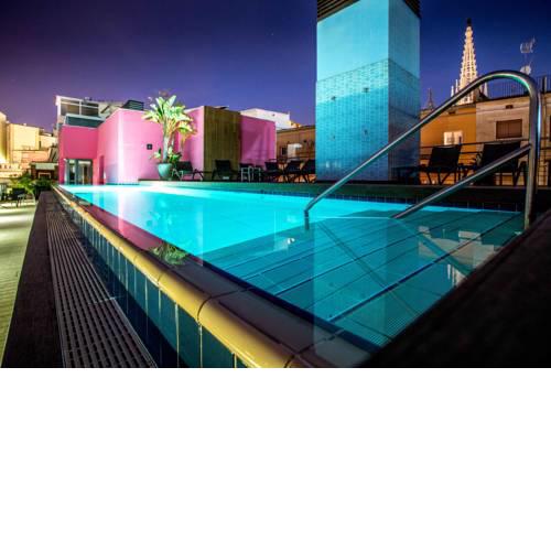 Hotel Barcelona Catedral