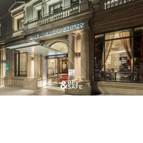 Hotel Barcelona Center