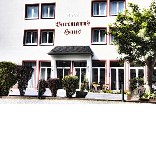 Hotel Bartmanns Haus