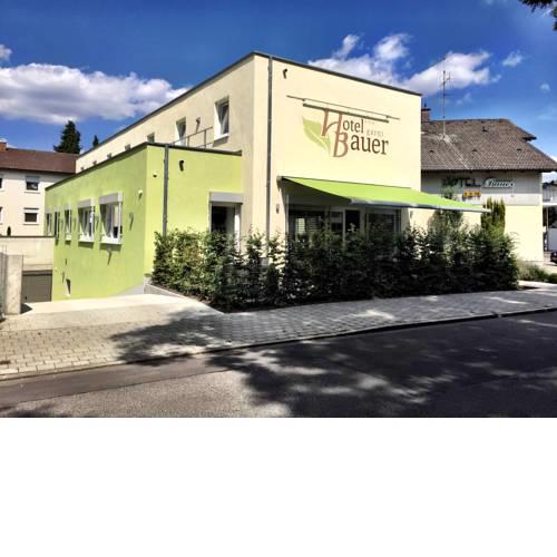 Hotel Bauer garni