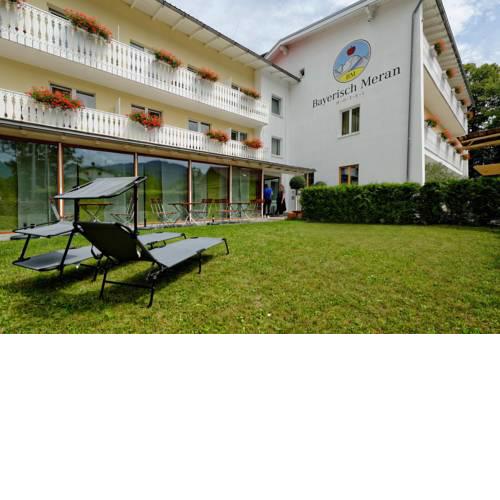 Hotel Bayerisch Meran
