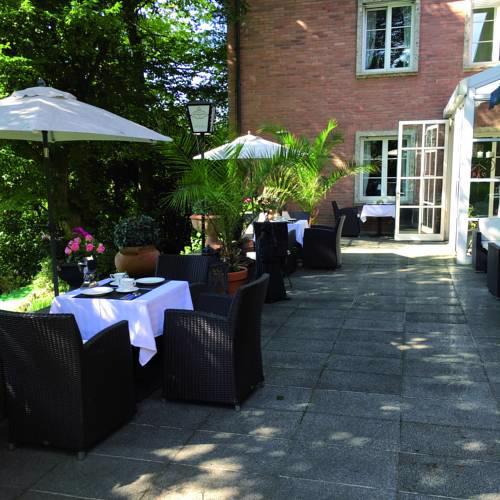Hotel B&B Bredl in der Villa Ballestrem