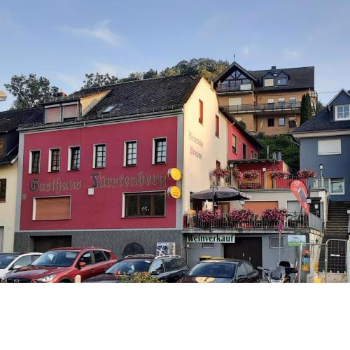 Hotel Bed & Breakfast "zum Fürstenberg"