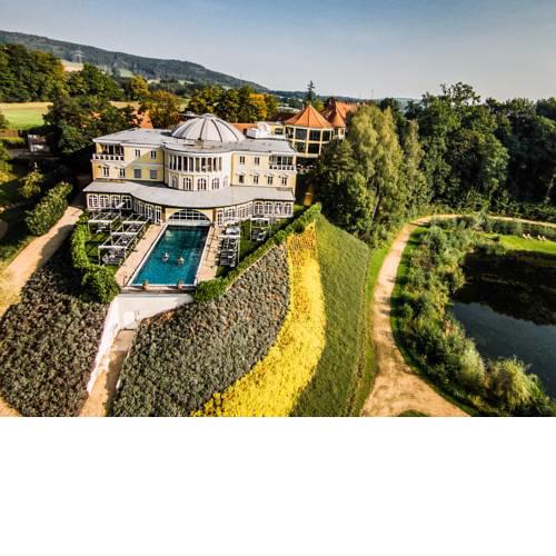 Hotel bei Schumann, Restaurants & SPA-Tempel