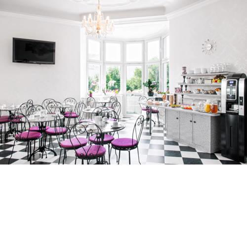 Hotel BELLEVUE am Kurfürstendamm