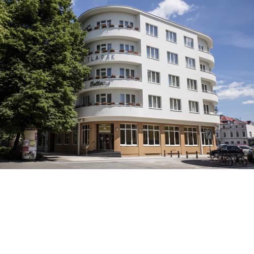 Hotel Bellevue Tlapak