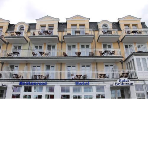 Hotel Bellevue Warnemünde