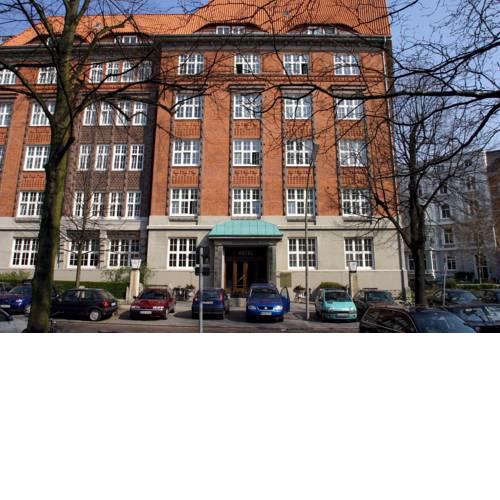 Hotel Bellmoor im Dammtorpalais