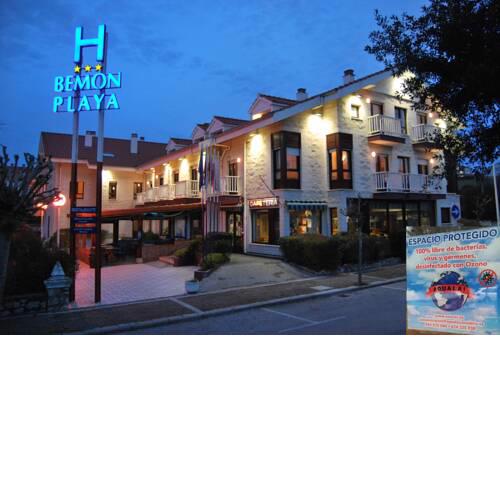 Hotel Bemon Playa