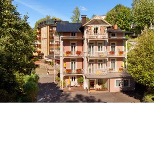 Hotel Bergfried & Schönblick