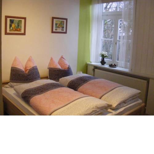 Hotel Berggarten Garni