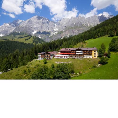 Hotel Bergheimat