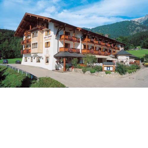 Hotel Bergheimat