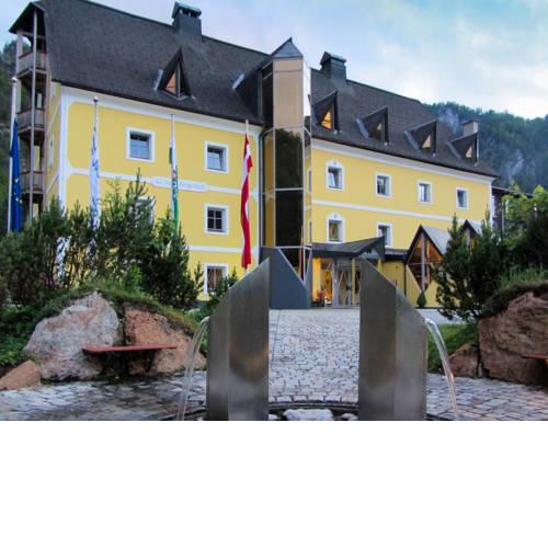 Hotel Bergkristall Wildalpen