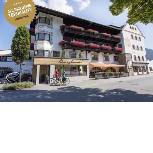 Hotel Bergland All Inclusive Top Quality