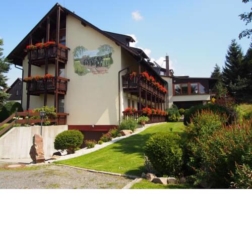 Hotel Berglandstübel