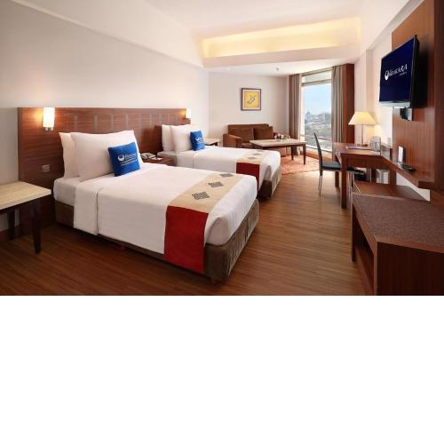 Hotel Bidakara Jakarta